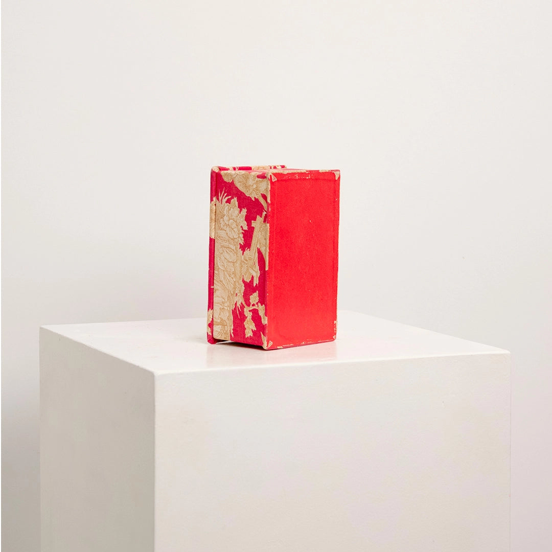 Petite Boîte Déco Toile de Jouy DEBEAULIEU