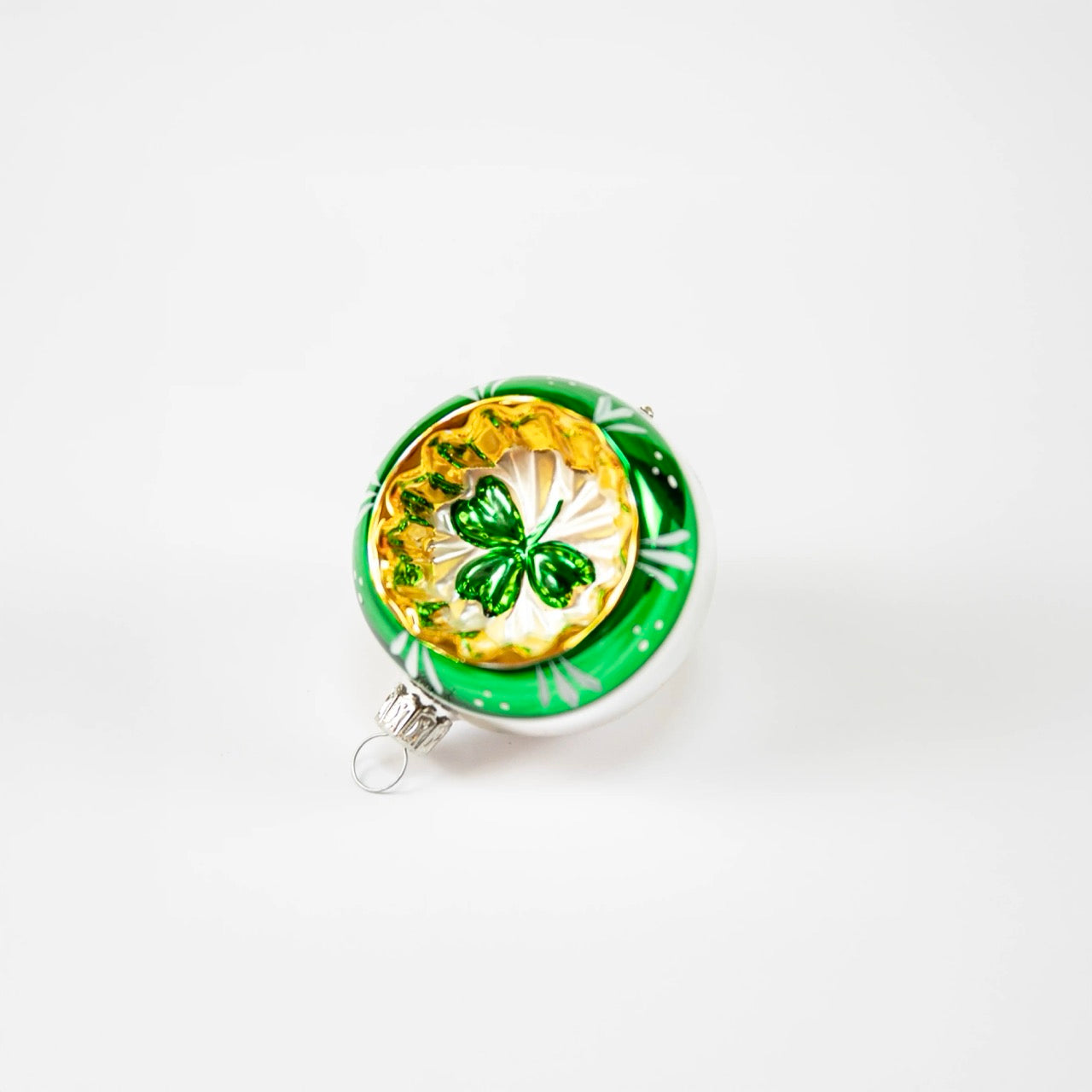 Boule Trèfle GLASBLASEREI THURINGE