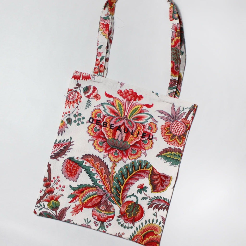 Le Tote Bag DEBEAULIEU DEBEAULIEU