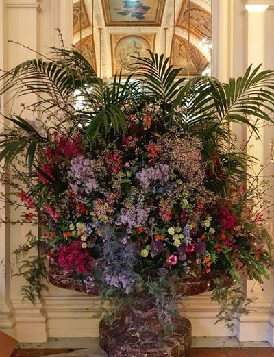 CHAUMET- Palais BRONGIART (Mars 2018)