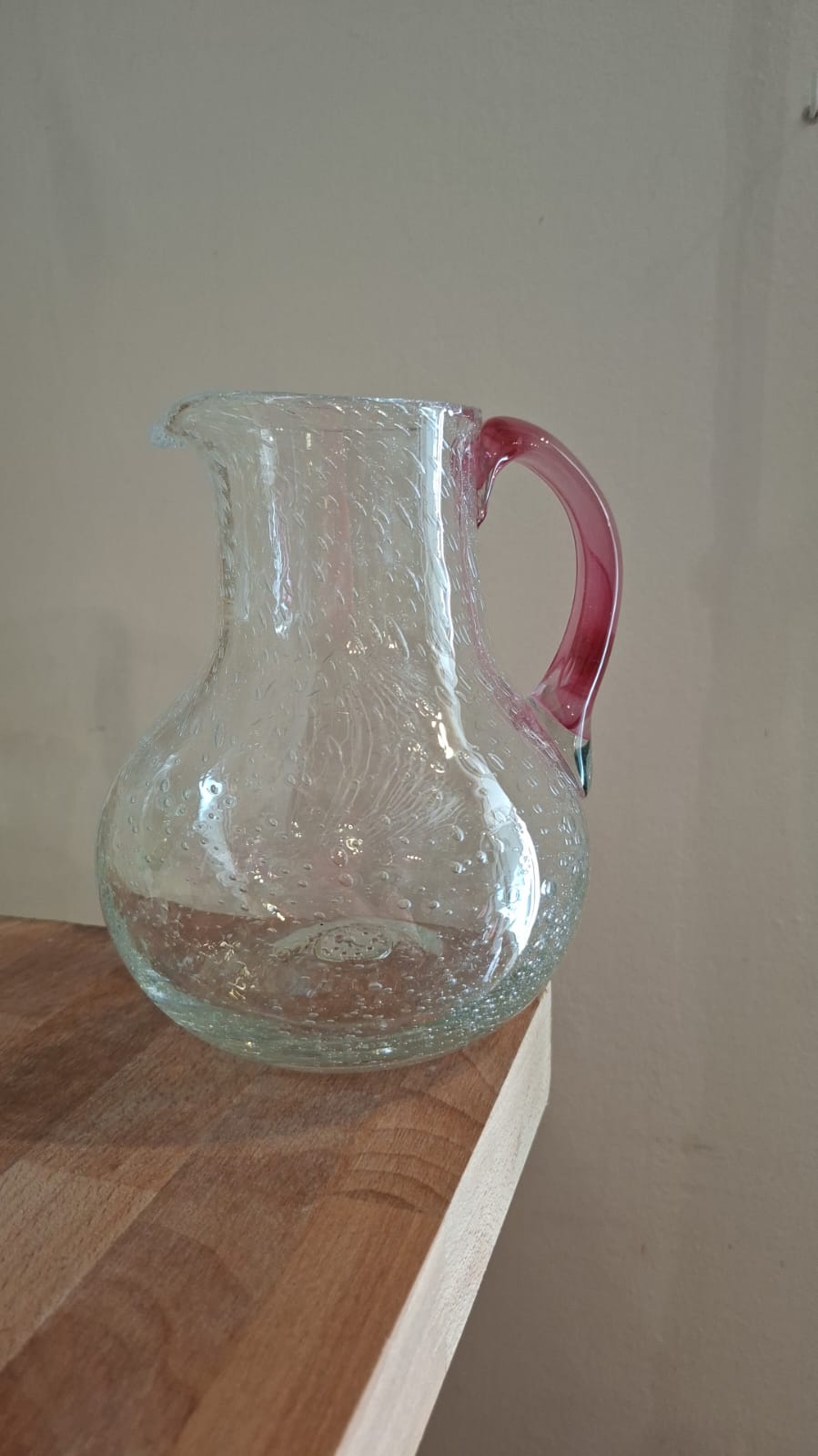 Carafe arrondie DEBEAULIEU