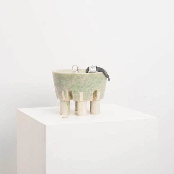 Vide-Poche Onyx Vert Indien Versmissen