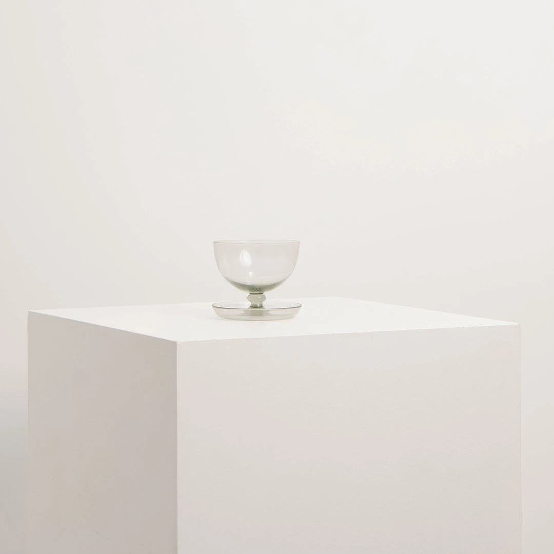 Coupes Cerises sur Pied avec Soucoupes DEBEAULIEU