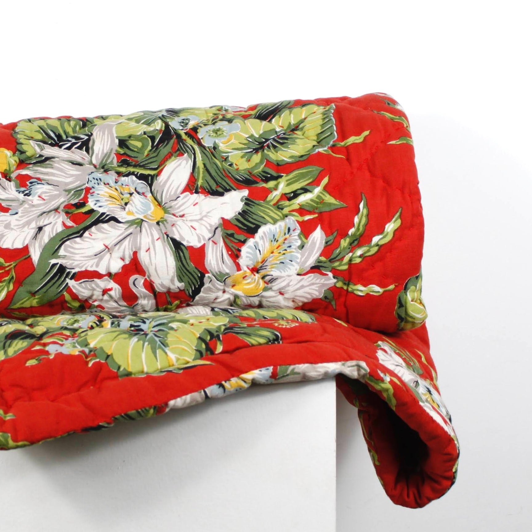 Edredon ancien HAWAI DEBEAULIEU PARIS