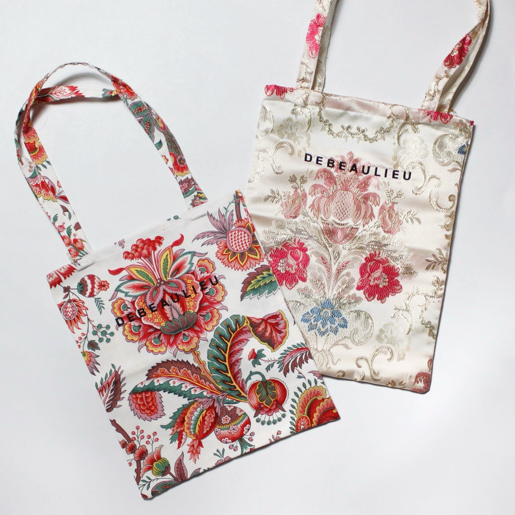Le Tote Bag DEBEAULIEU DEBEAULIEU