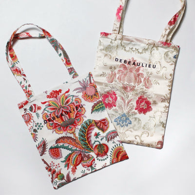 Le Tote Bag DEBEAULIEU DEBEAULIEU