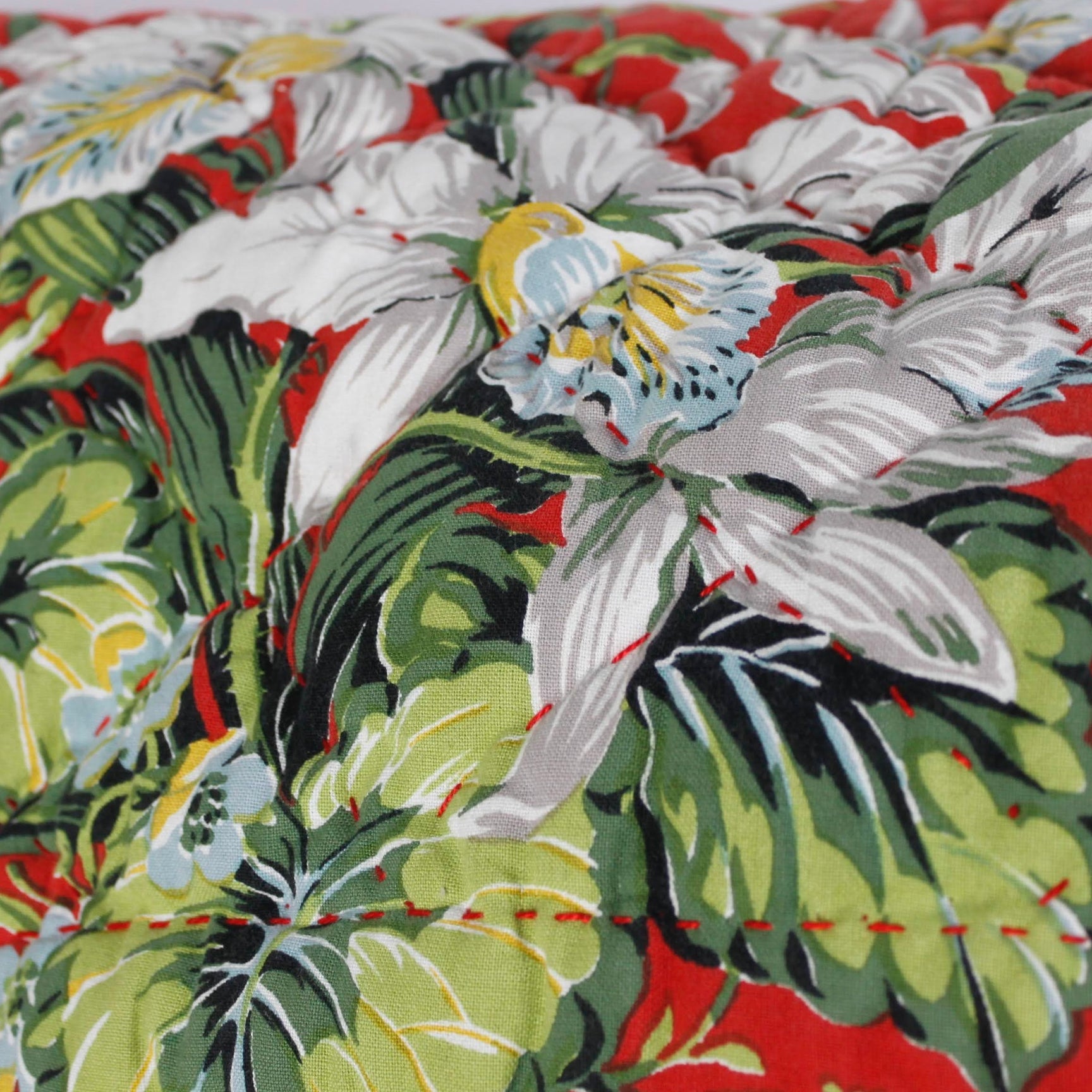 Edredon ancien HAWAI DEBEAULIEU PARIS