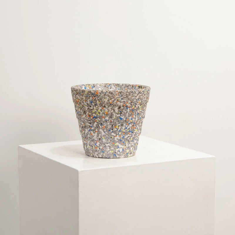 Cache-Pot "Confetti" Texturé DEBEAULIEU