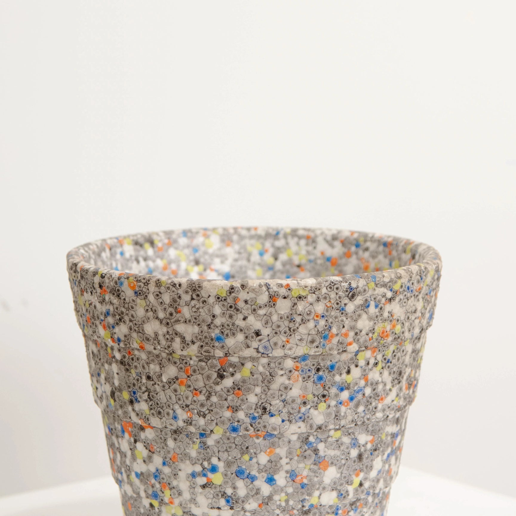 Cache-Pot "Confetti" Texturé DEBEAULIEU