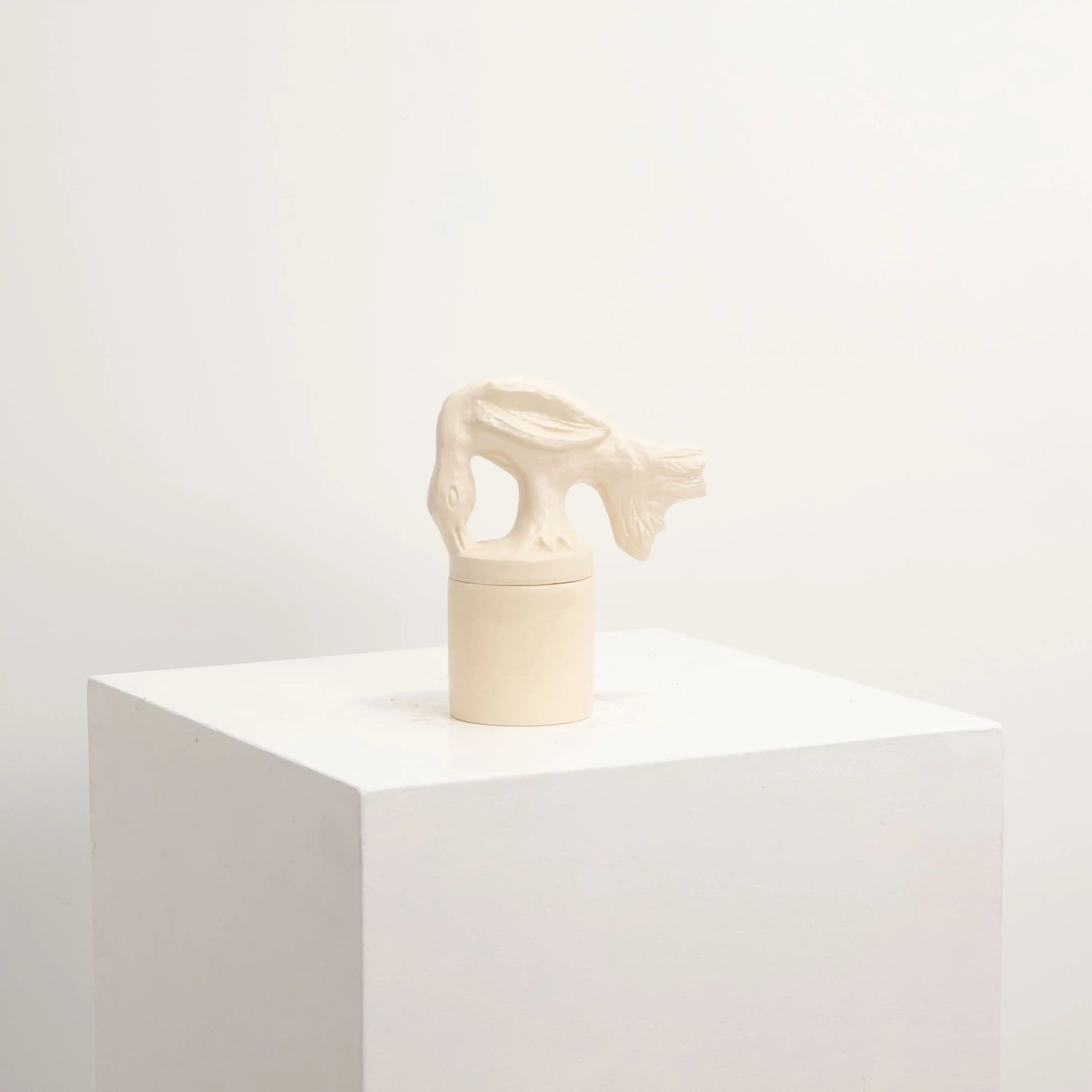 Bougie L'oiseau DEBEAULIEU PARIS