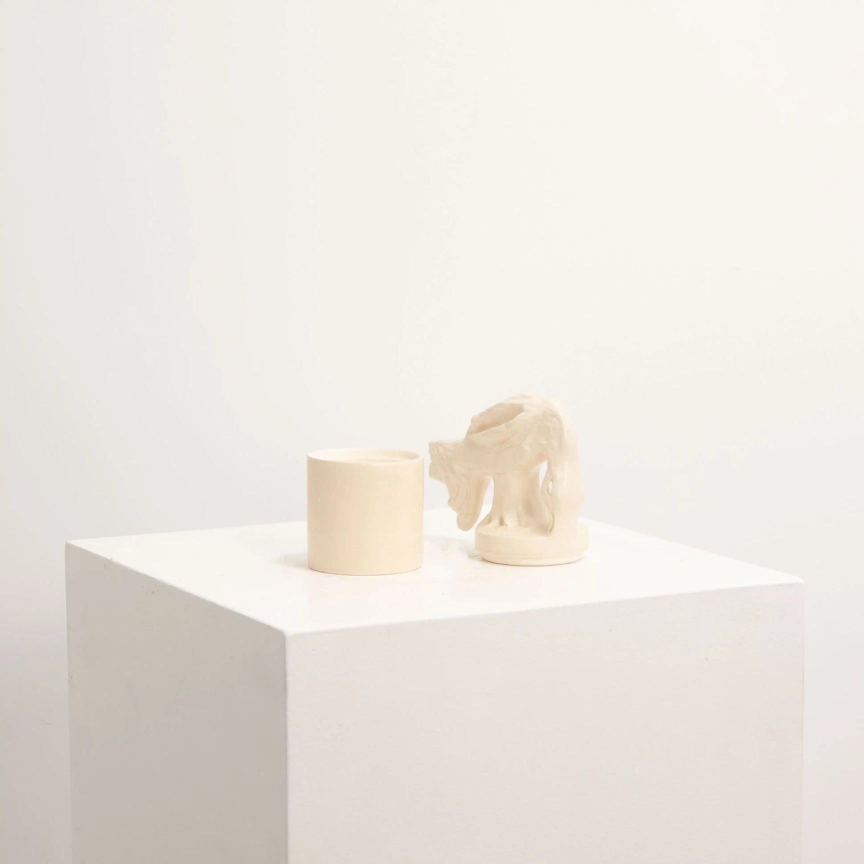 Bougie L'oiseau DEBEAULIEU PARIS