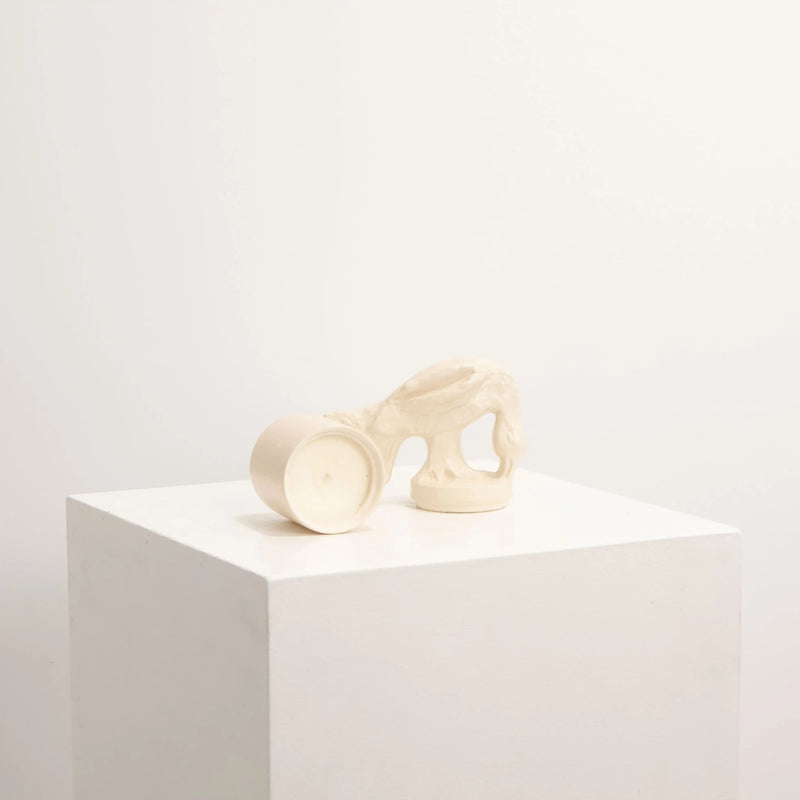 Bougie L'oiseau DEBEAULIEU PARIS