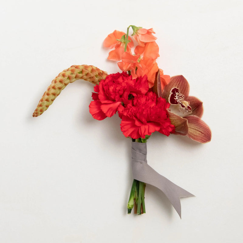 Broche Florale Hator DEBEAULIEU