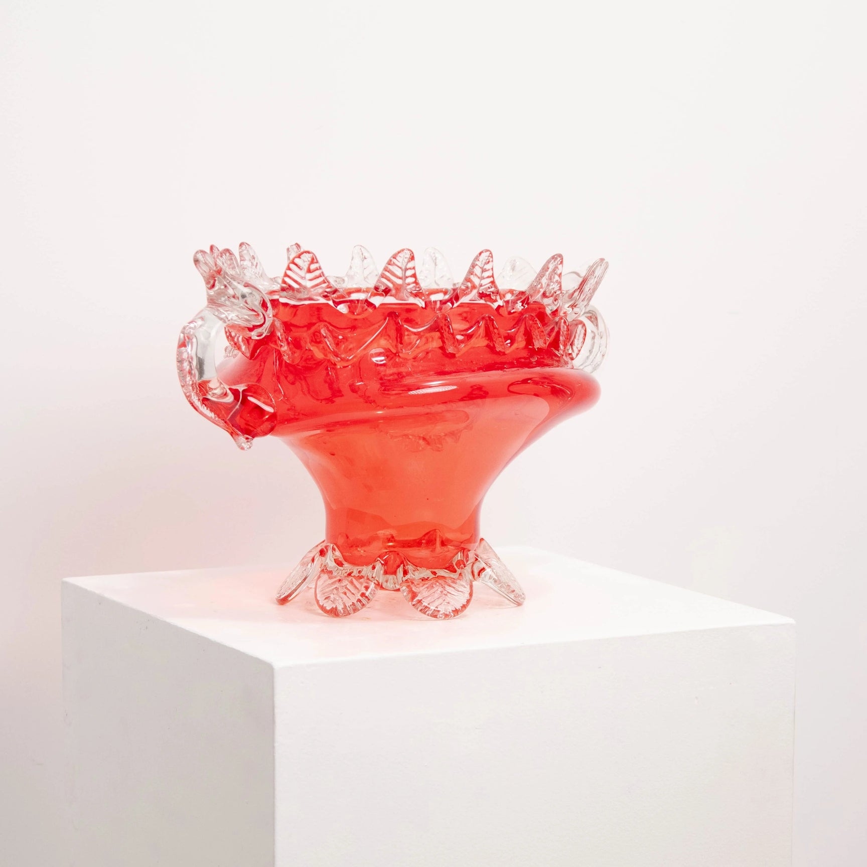 Coupe Feu et Volutes Cristal DEBEAULIEU