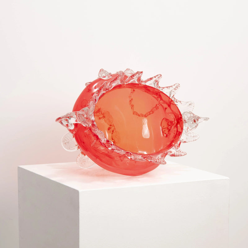 Coupe Feu et Volutes Cristal DEBEAULIEU