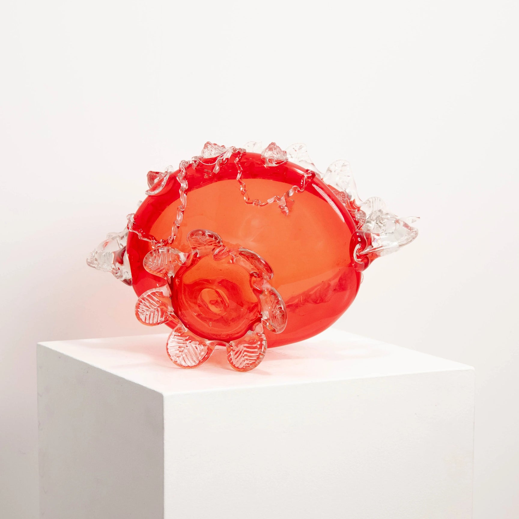 Coupe Feu et Volutes Cristal DEBEAULIEU