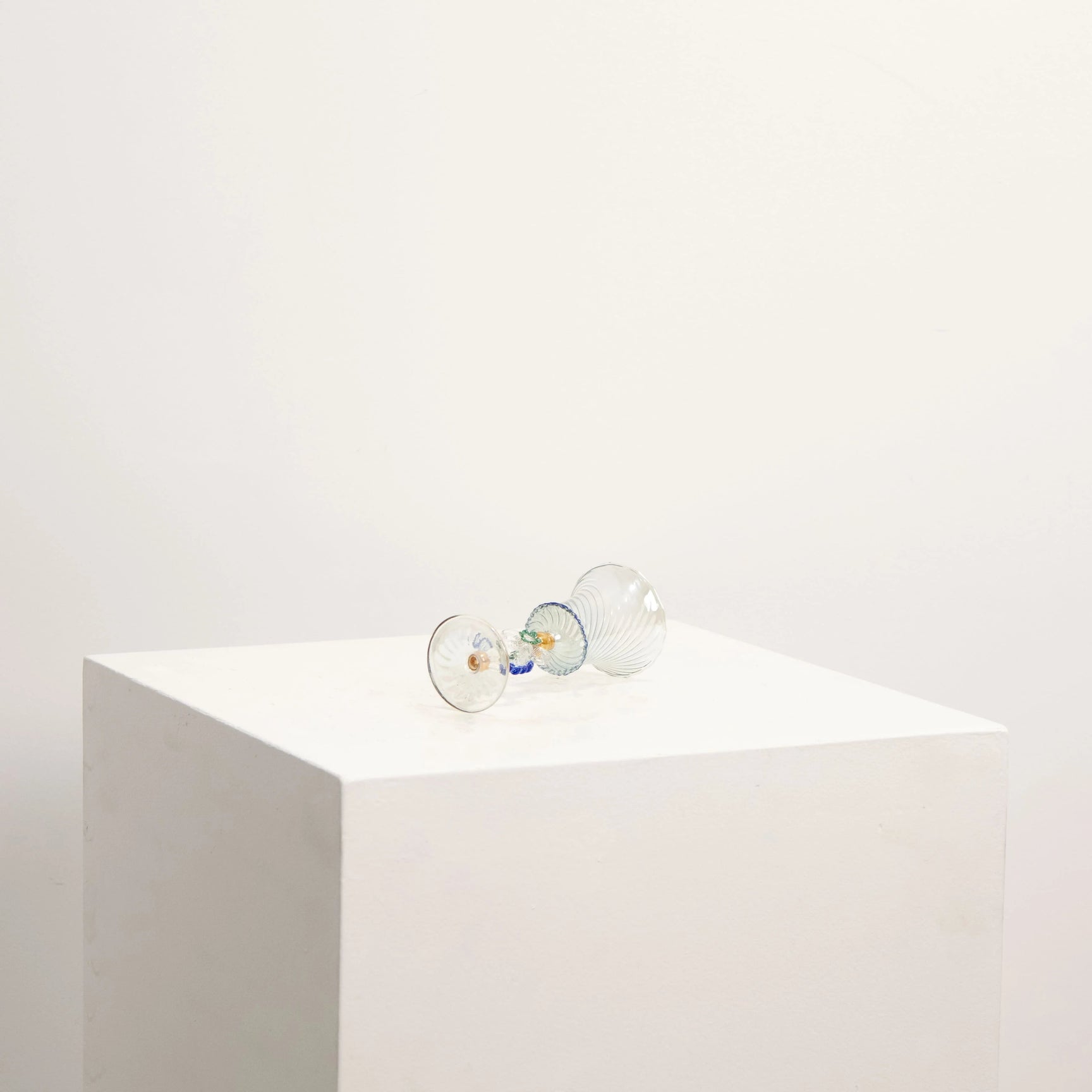 Calice Vénitien Dragons & Liserés Or DEBEAULIEU