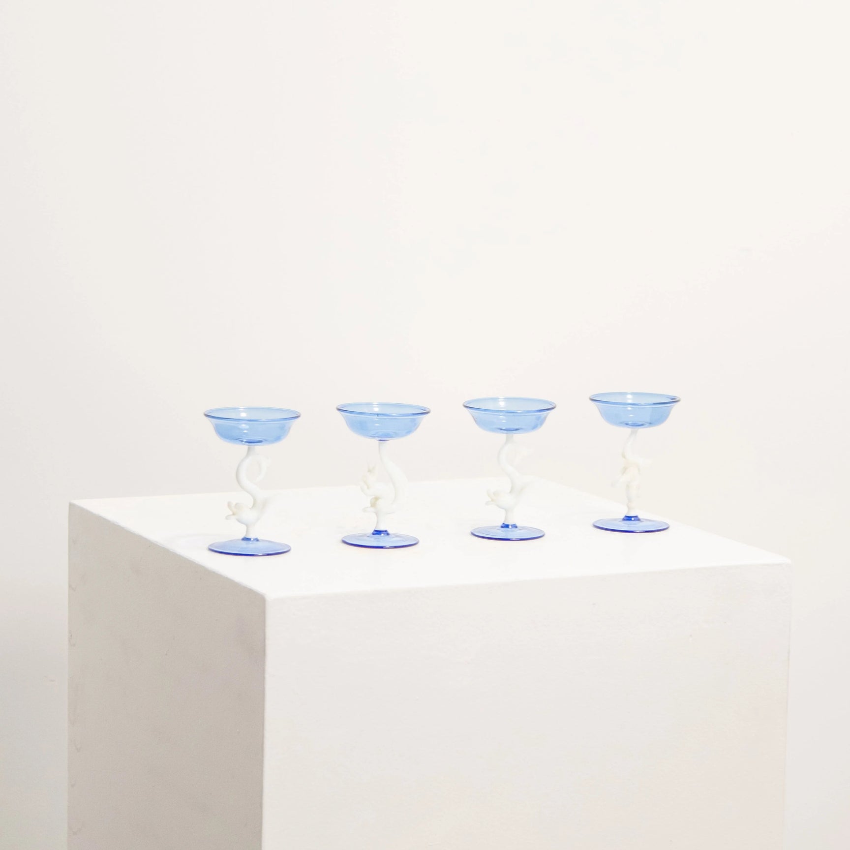 Coupes à Champagne Bestiaire DEBEAULIEU