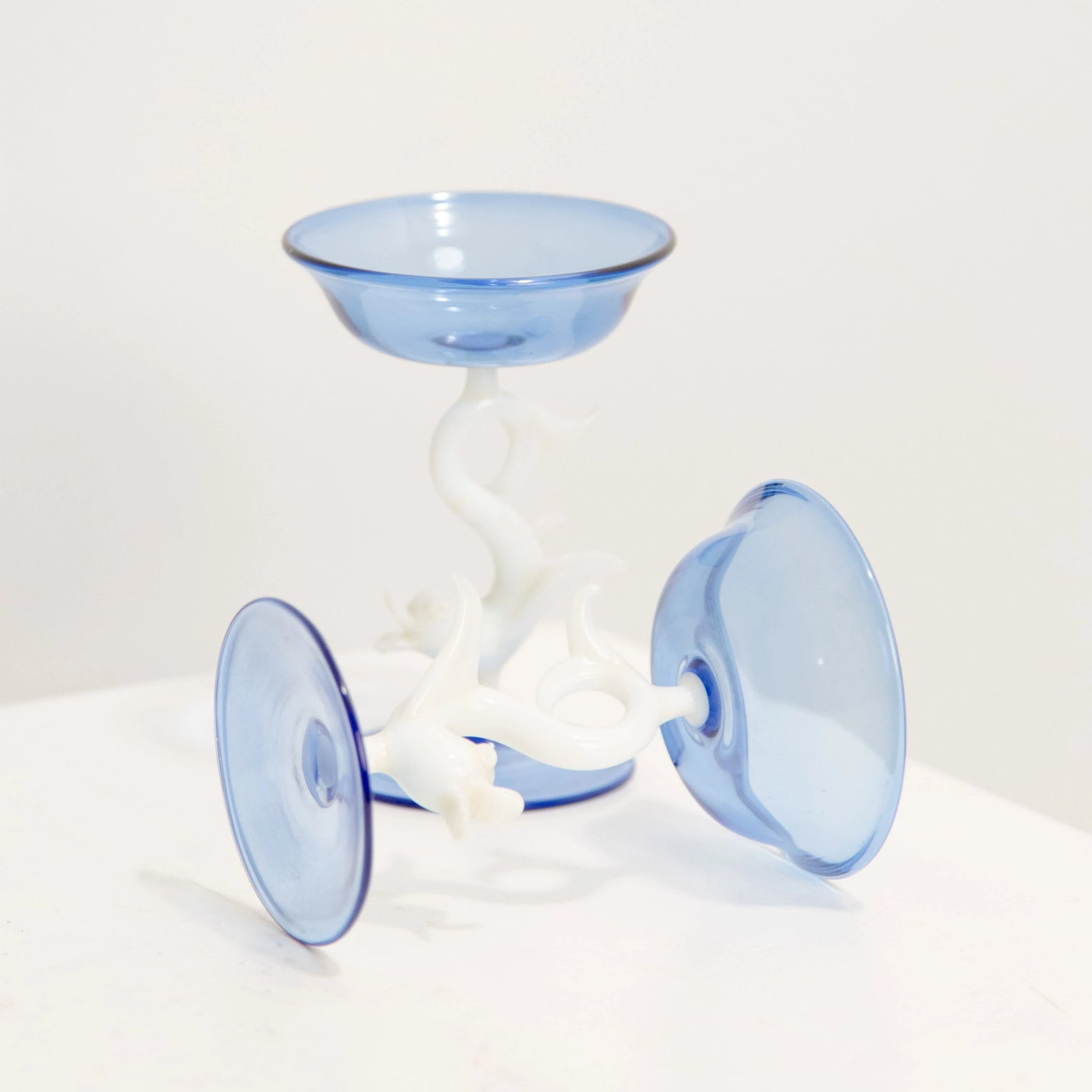 Coupes à Champagne Bestiaire DEBEAULIEU