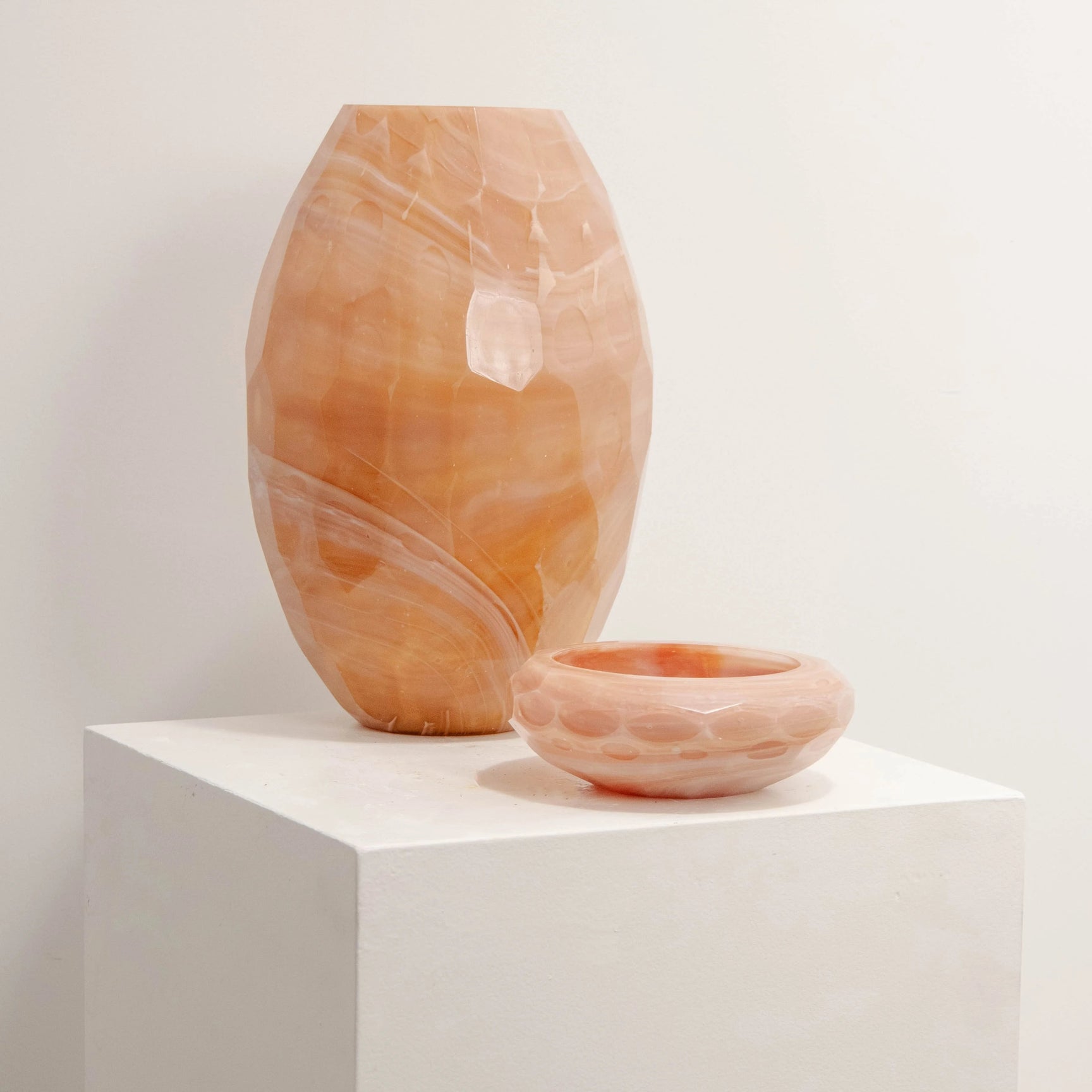 Coupelle Basse Facettée Versmissen