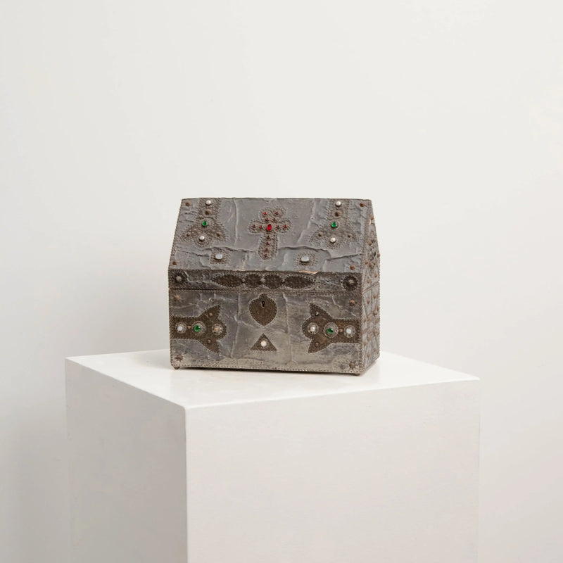 Coffret-Reliquaire Signé Dressen DEBEAULIEU