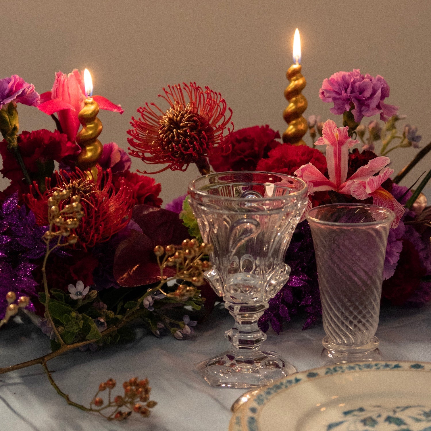 Centre de Table — Ardent DEBEAULIEU