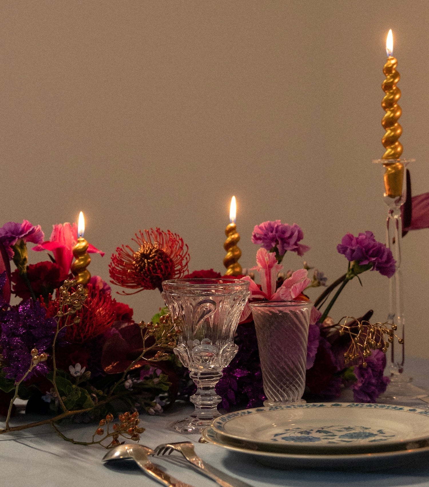 Centre de Table — Ardent DEBEAULIEU