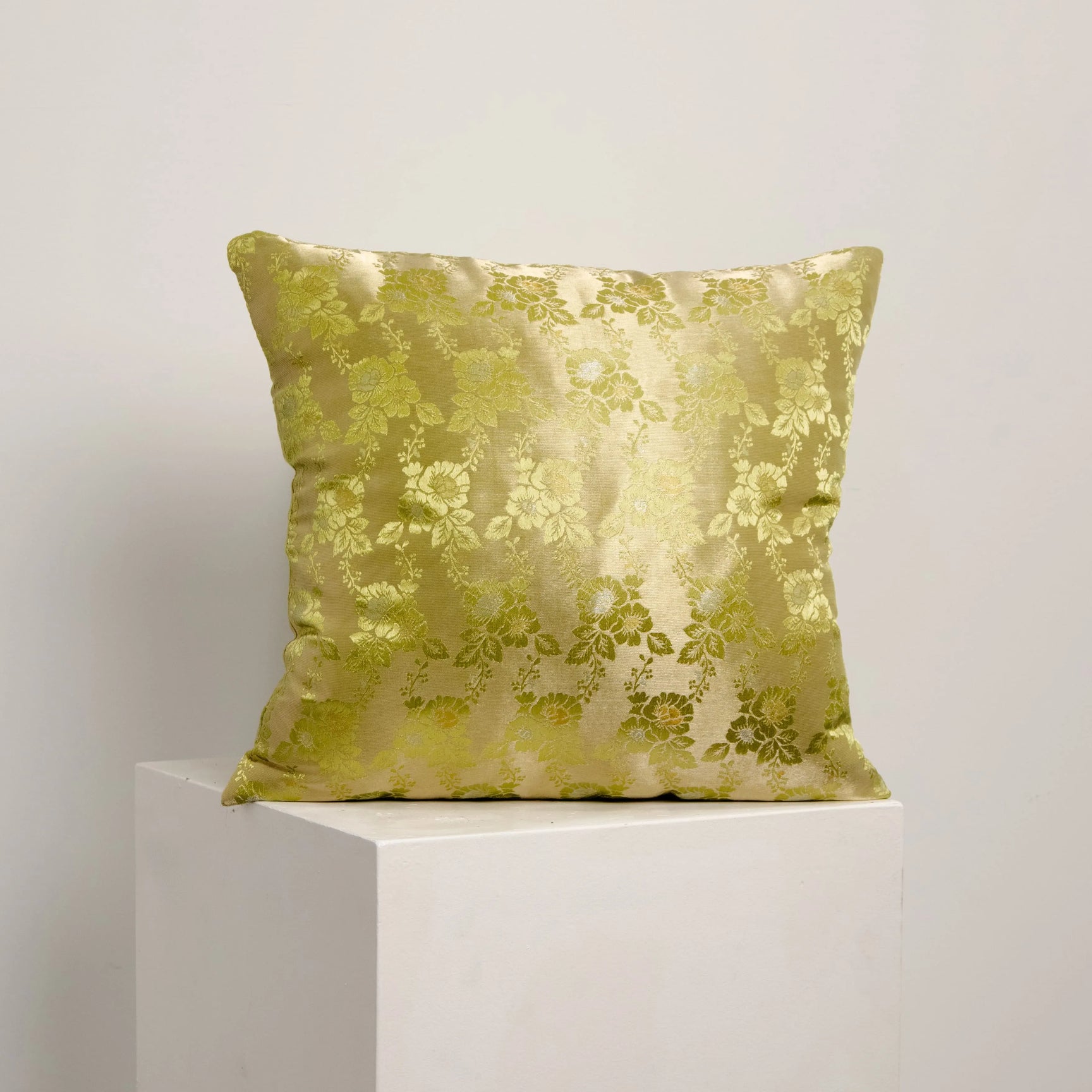 Coussins en Soie Indienne