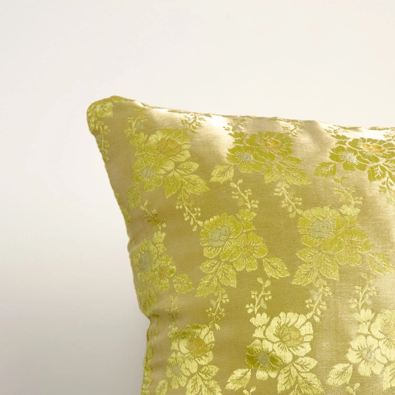 Coussins en Soie Indienne