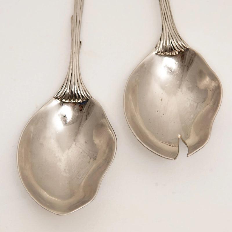 Couverts de Service Ginkgo