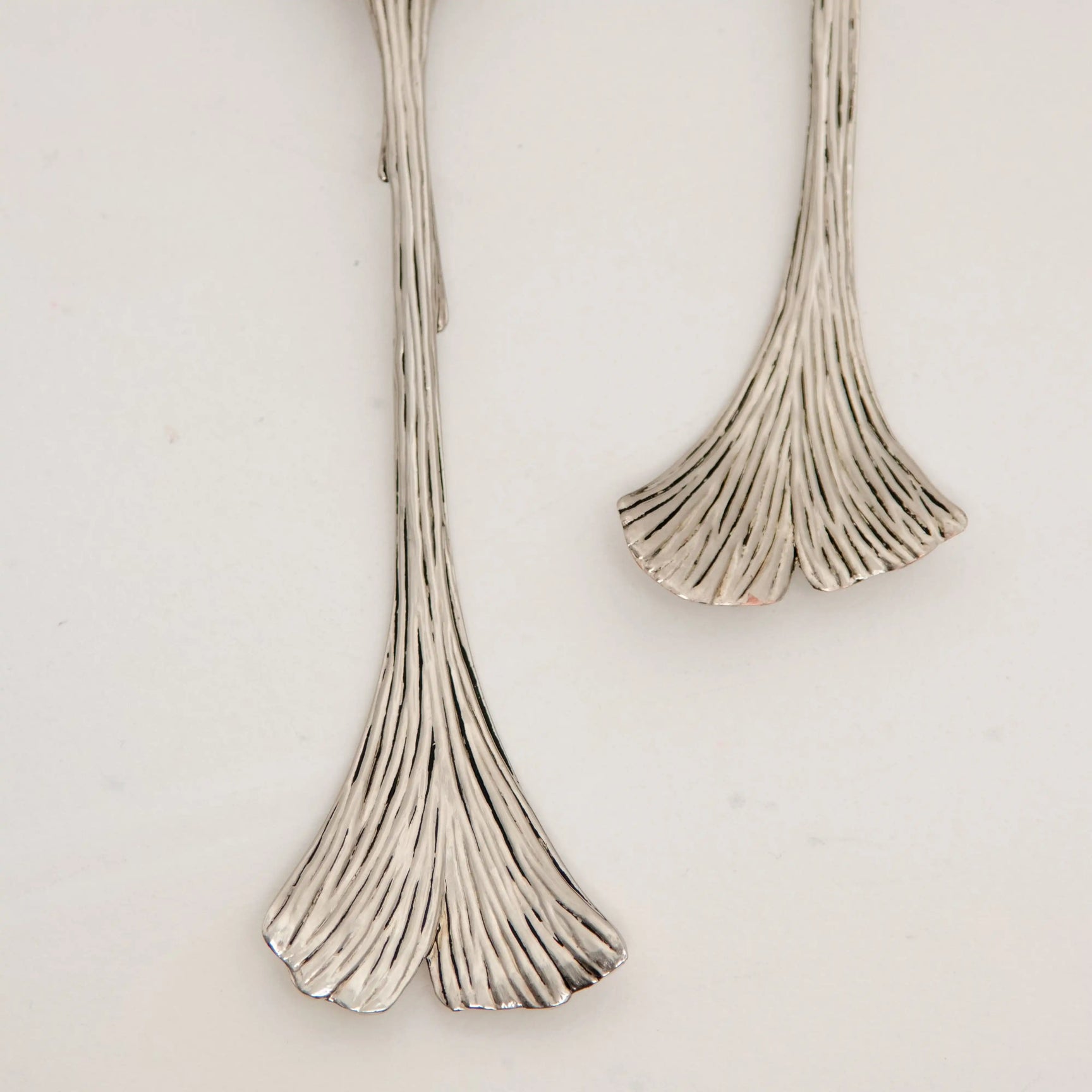 Couverts de Service Ginkgo