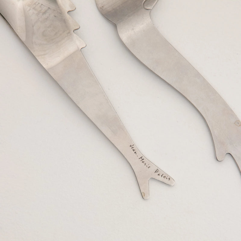 Couverts de Service Jean-Marie Patois