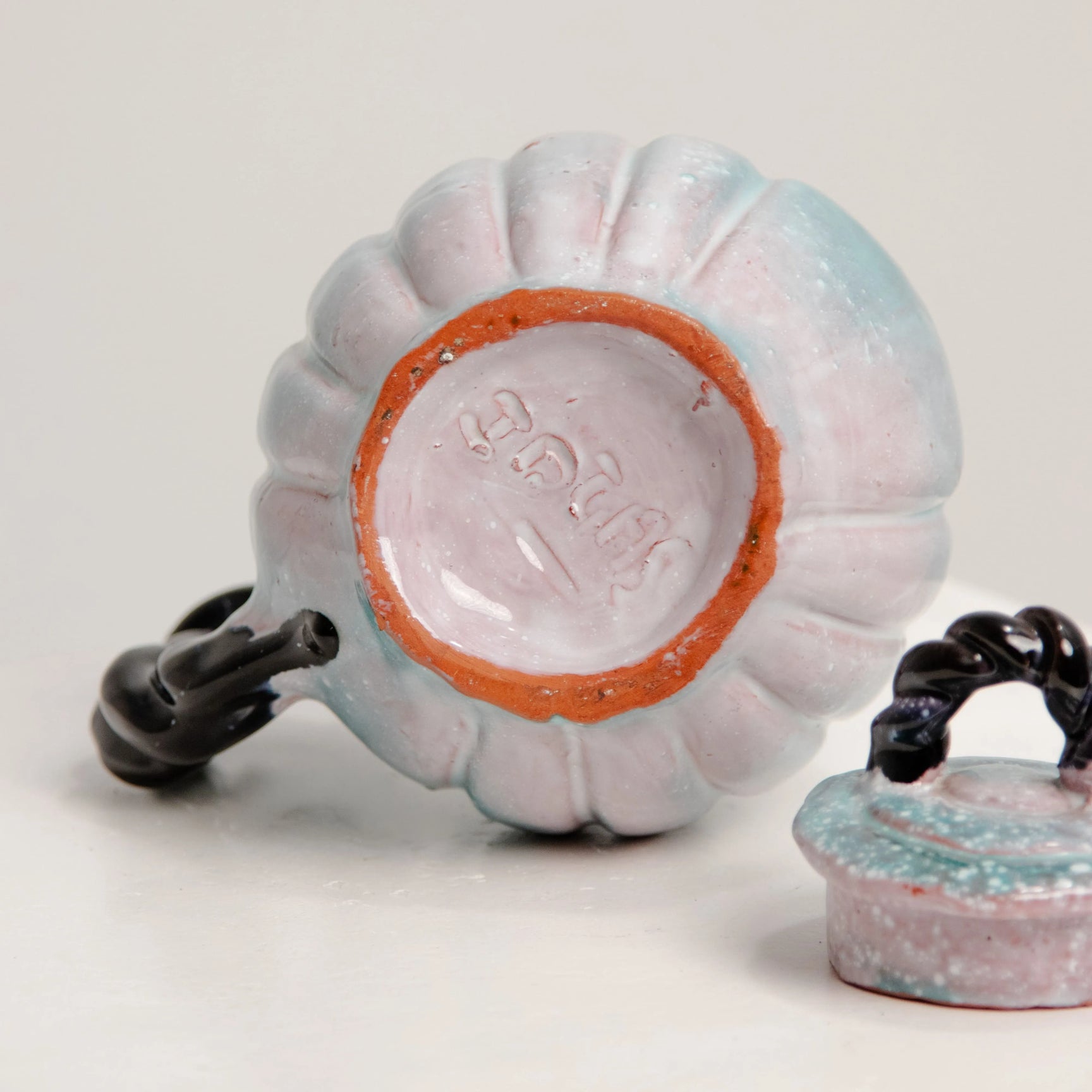 Service à Café Vallauris Côtelé