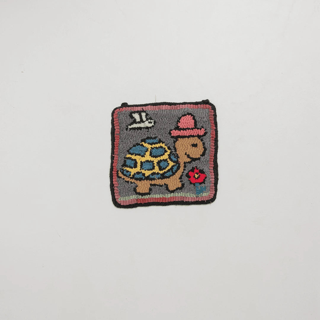 Manique à Motifs en Laine INDIGENA FOLK ART