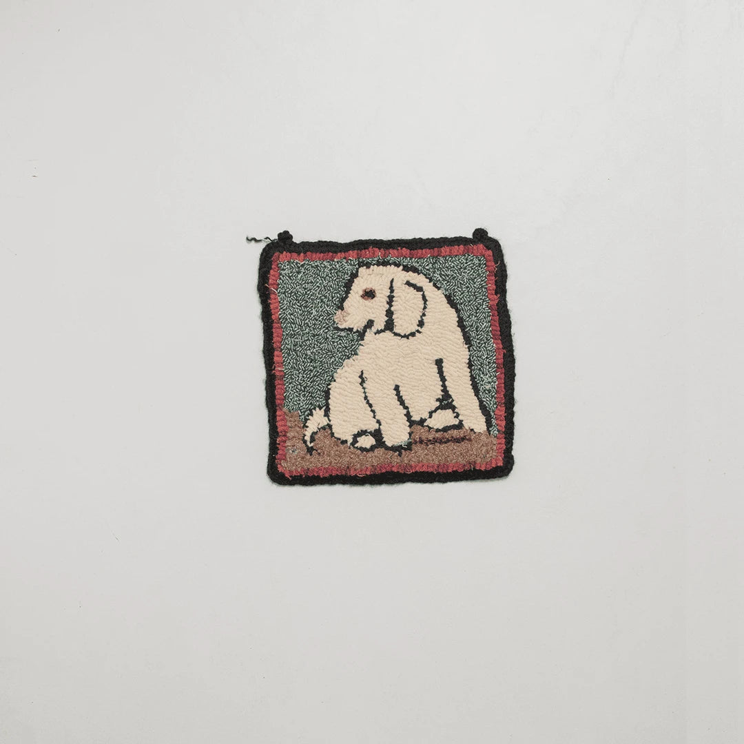 Manique à Motifs en Laine INDIGENA FOLK ART