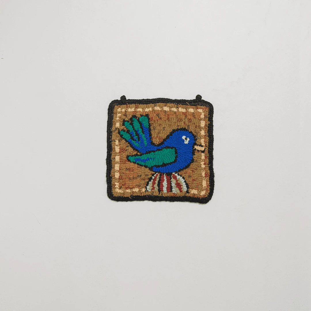 Manique à Motifs en Laine INDIGENA FOLK ART