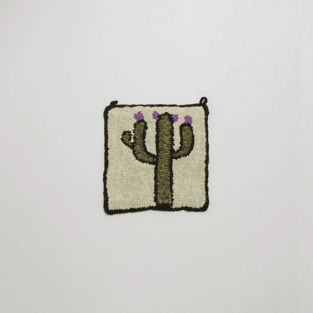 Manique à Motifs en Laine INDIGENA FOLK ART