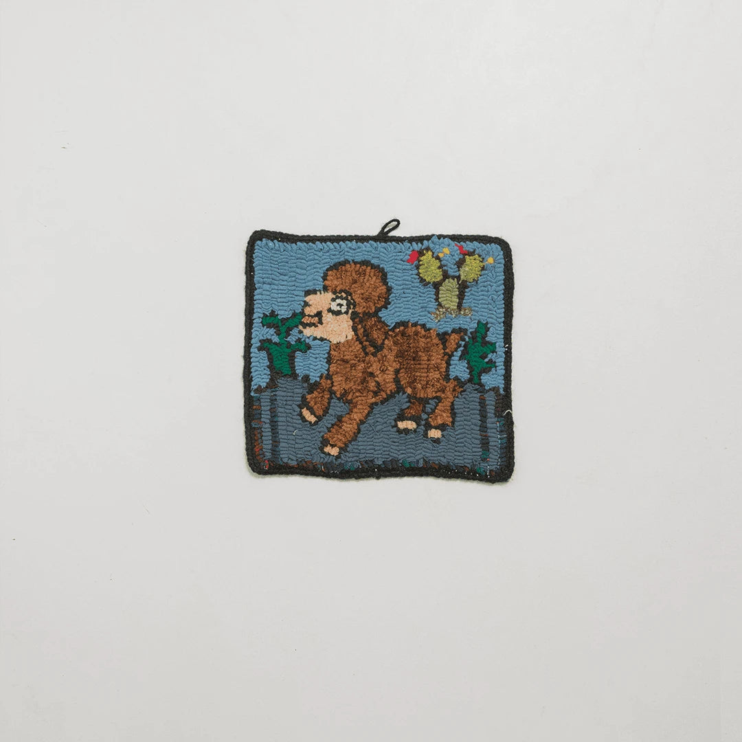 Manique à Motifs en Laine INDIGENA FOLK ART