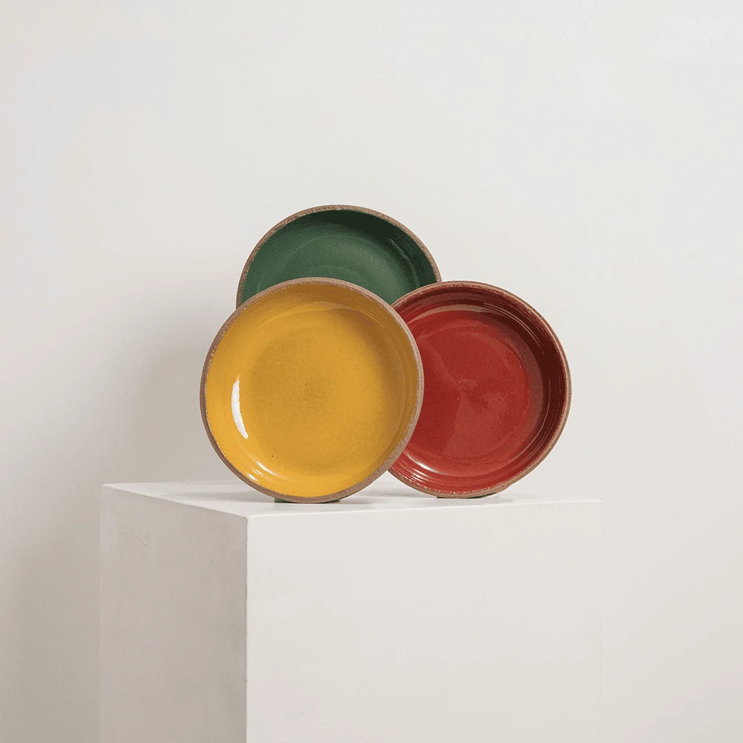 Assiette Creuse Corbusier SERAX