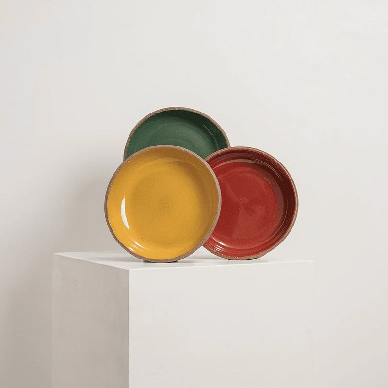 Assiette Creuse Corbusier SERAX