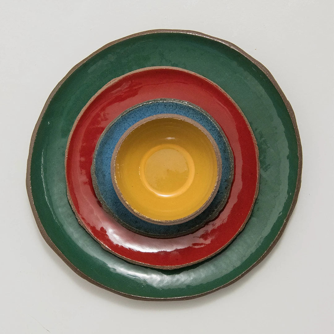 Assiette Corbusier Large SERAX