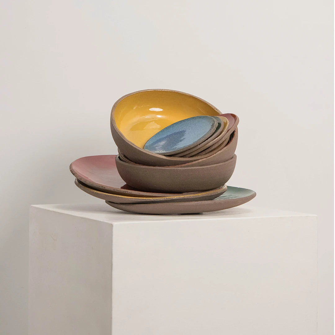 Assiette Corbusier Medium SERAX