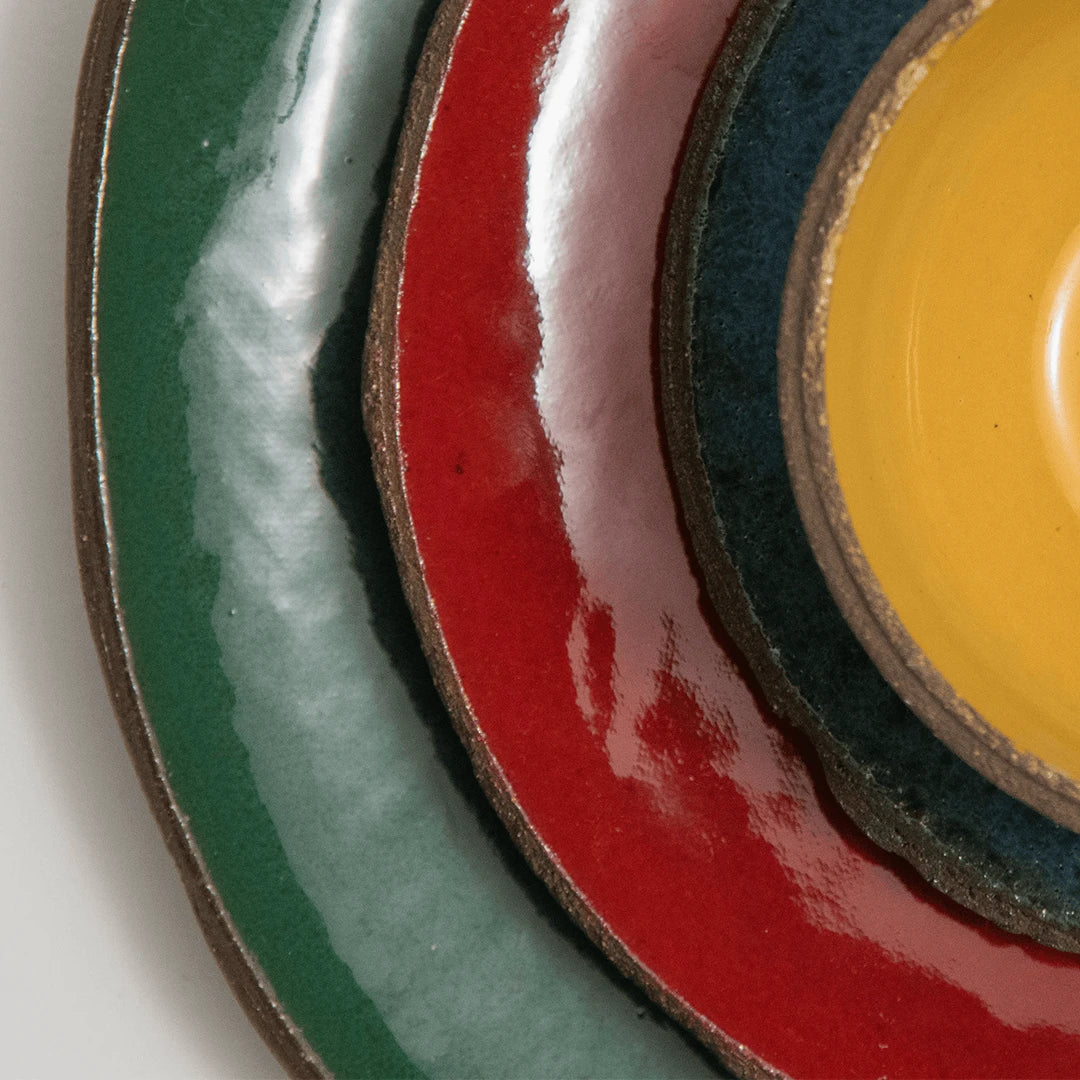 Assiette Creuse Corbusier SERAX