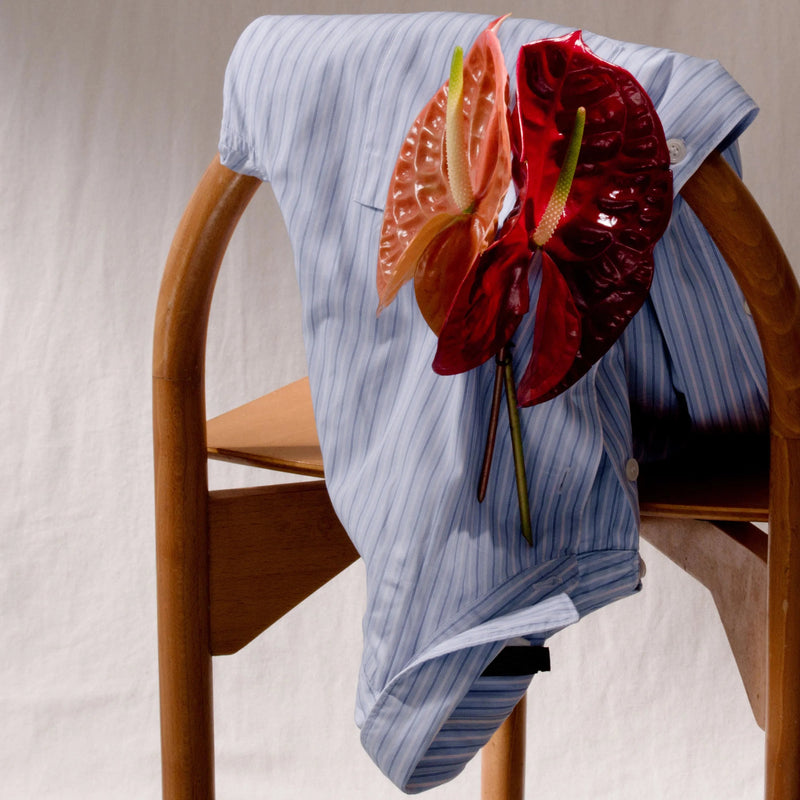 Broche Florale Hator DEBEAULIEU