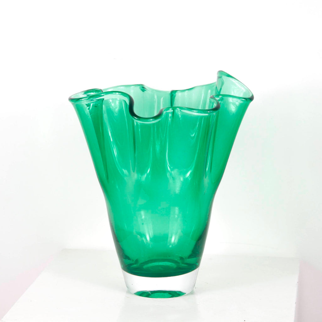 Vase mouchoir 1970 DEBEAULIEU