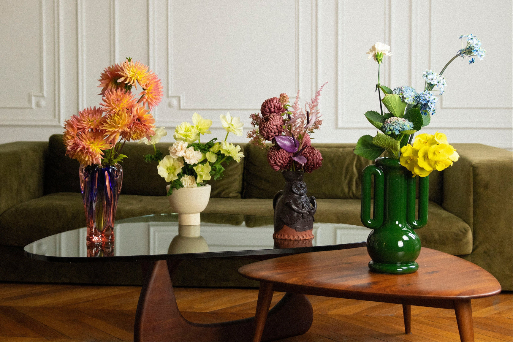 Abonnement DEBEAULIEU PARIS