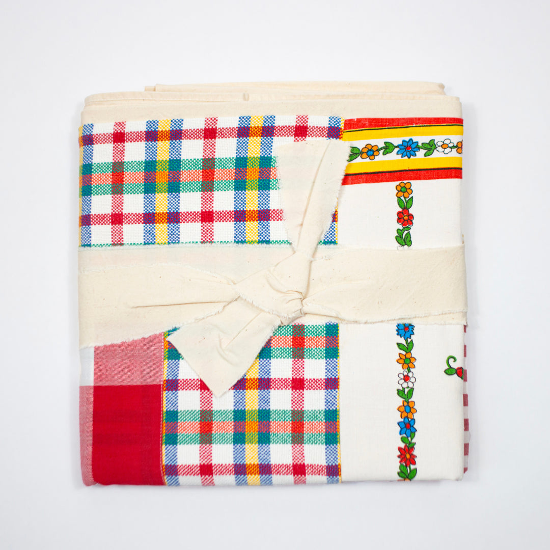 Nappe rouge DEBEAULIEU