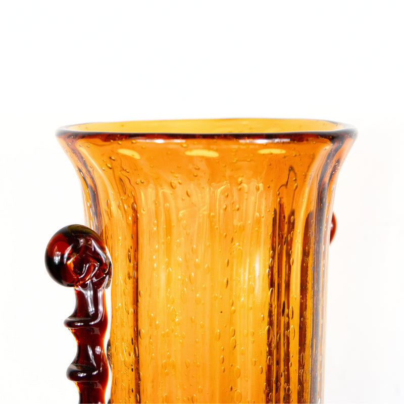 Vase Corinthe Ambré (Copie) DEBEAULIEU PARIS