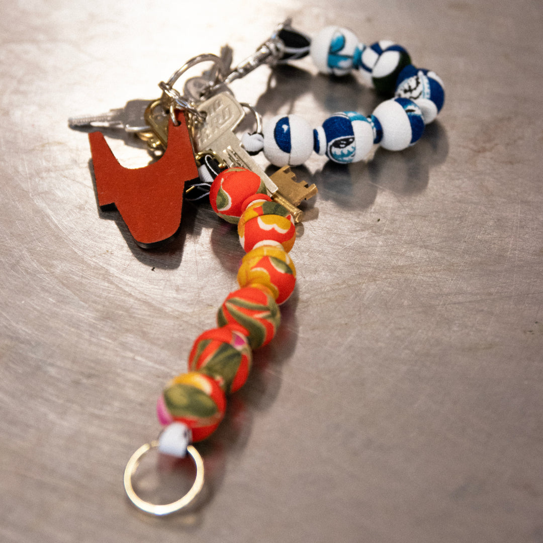 Le porte-clef DEBEAULIEU DEBEAULIEU