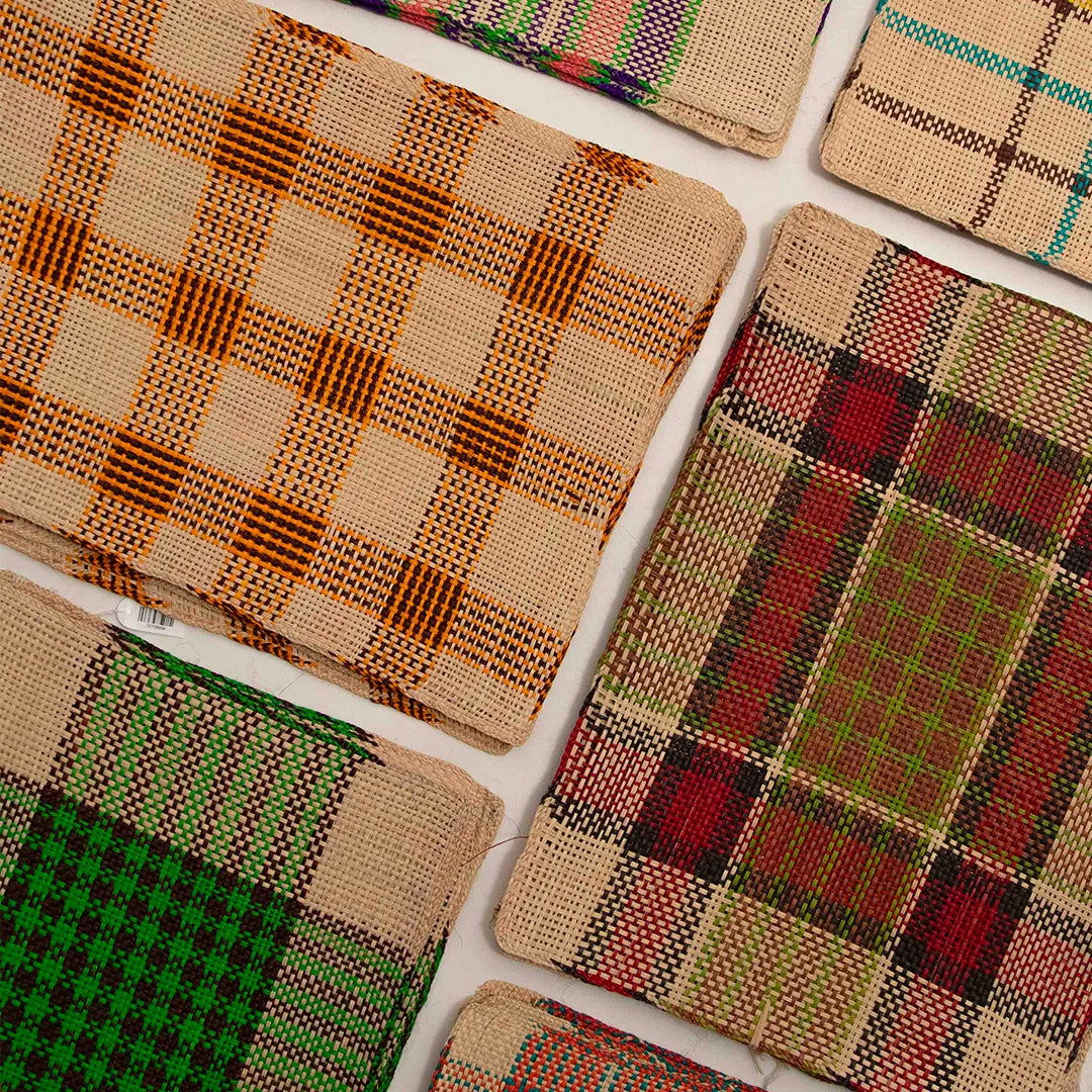 Lot de 2 Sets de Table Tressés DEBEAULIEU